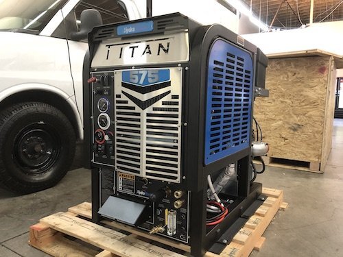 BRAND NEW TITAN 575 BY HYDRAMASTER