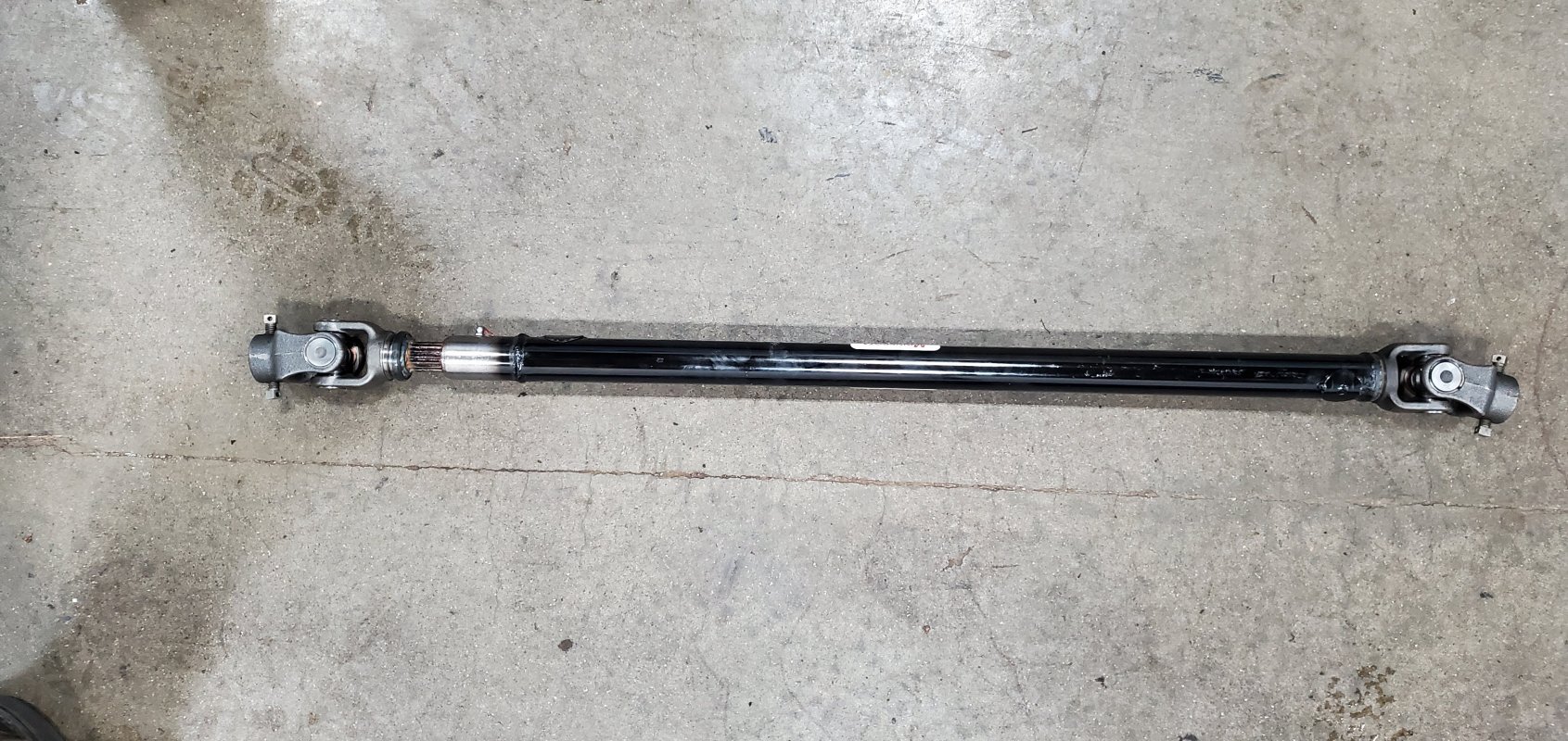 HydraMaster Replacement CDS driveshaft