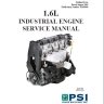 PSI 1.6l Service Manual
