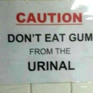 Dont-Eat-Gum-from-the-Urinal-228x300.jpg