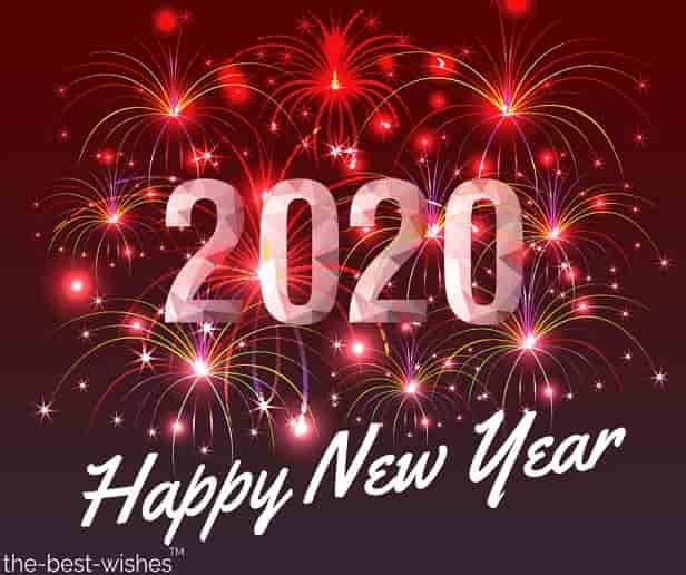Happy New Year!