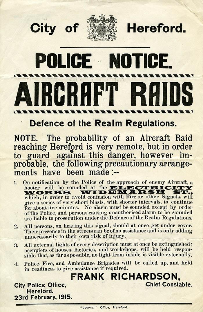 Hereford_Police_-_WWI_poster_-_Police_Notice_-_Aircraft_Raids.jpg